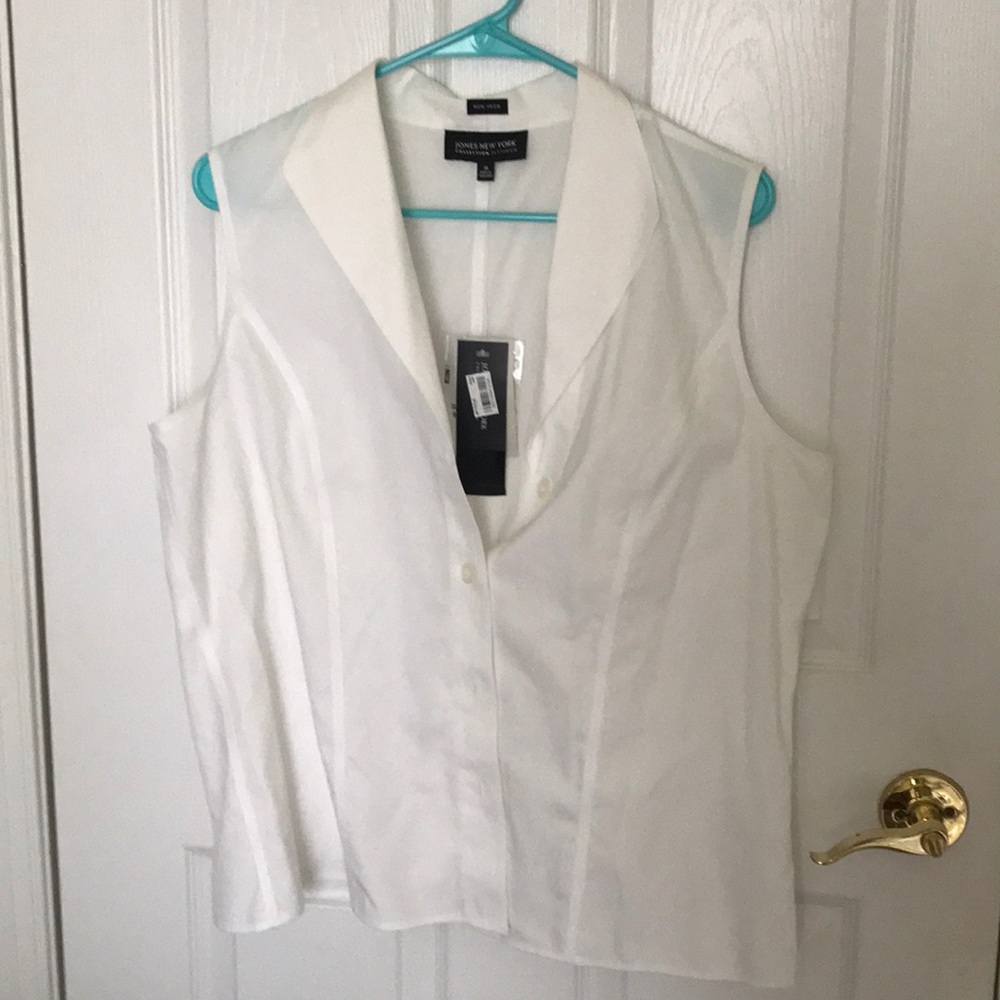 Jones NY blouse